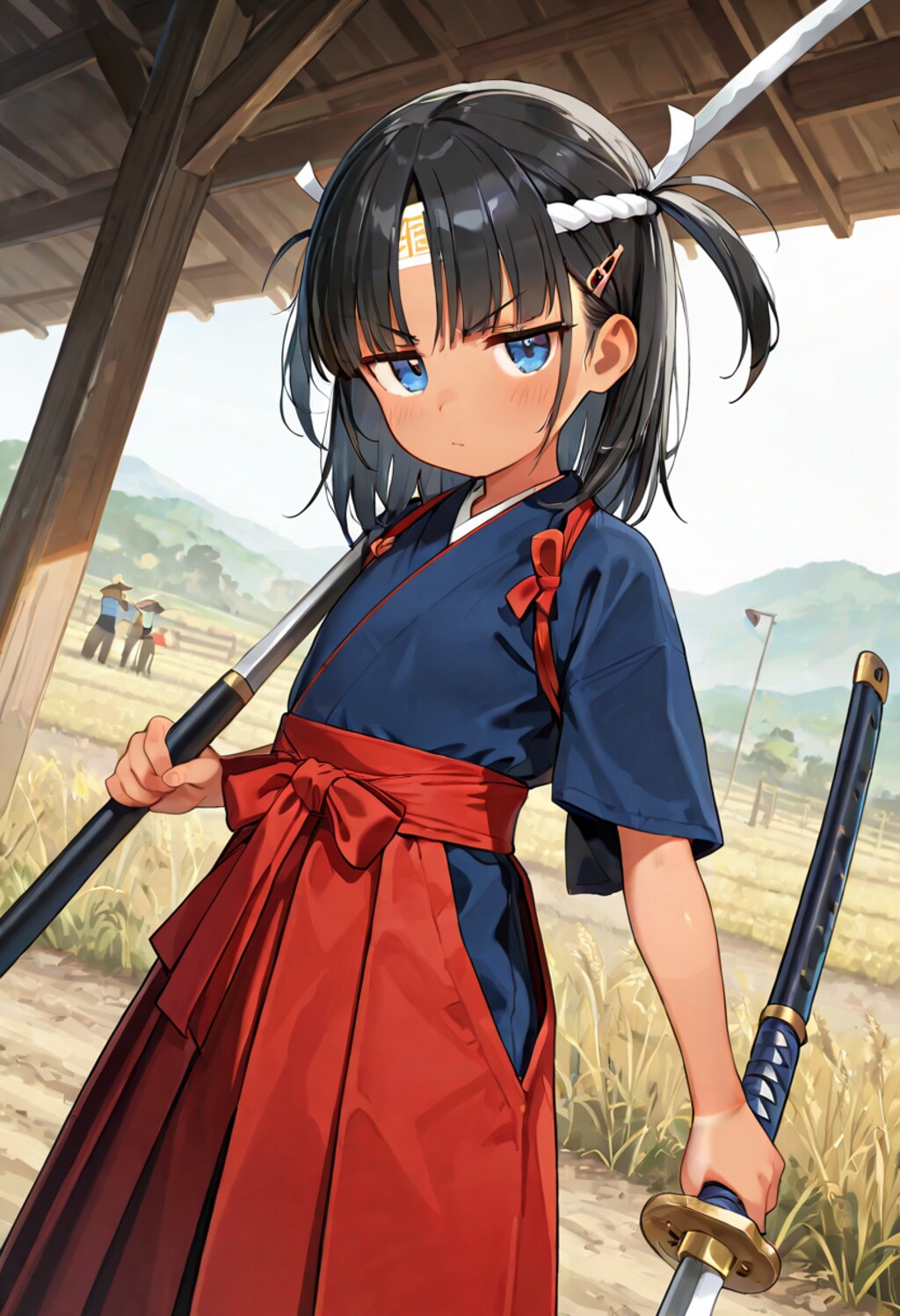 未公開シーン集①