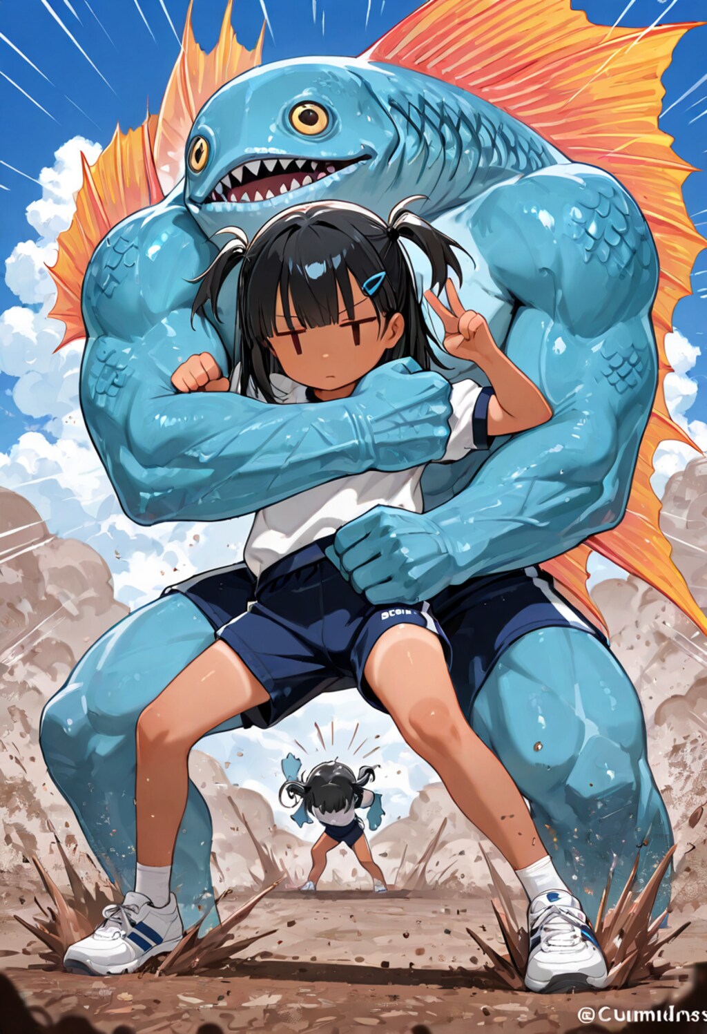 未公開シーン集①