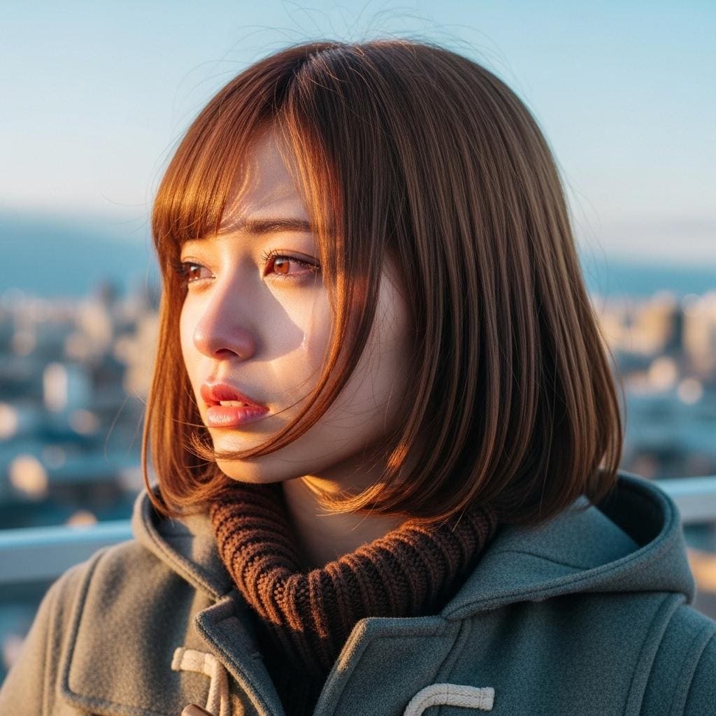 あの空と彼女を忘れない