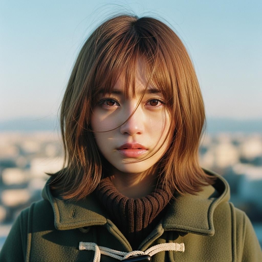 あの空と彼女を忘れない