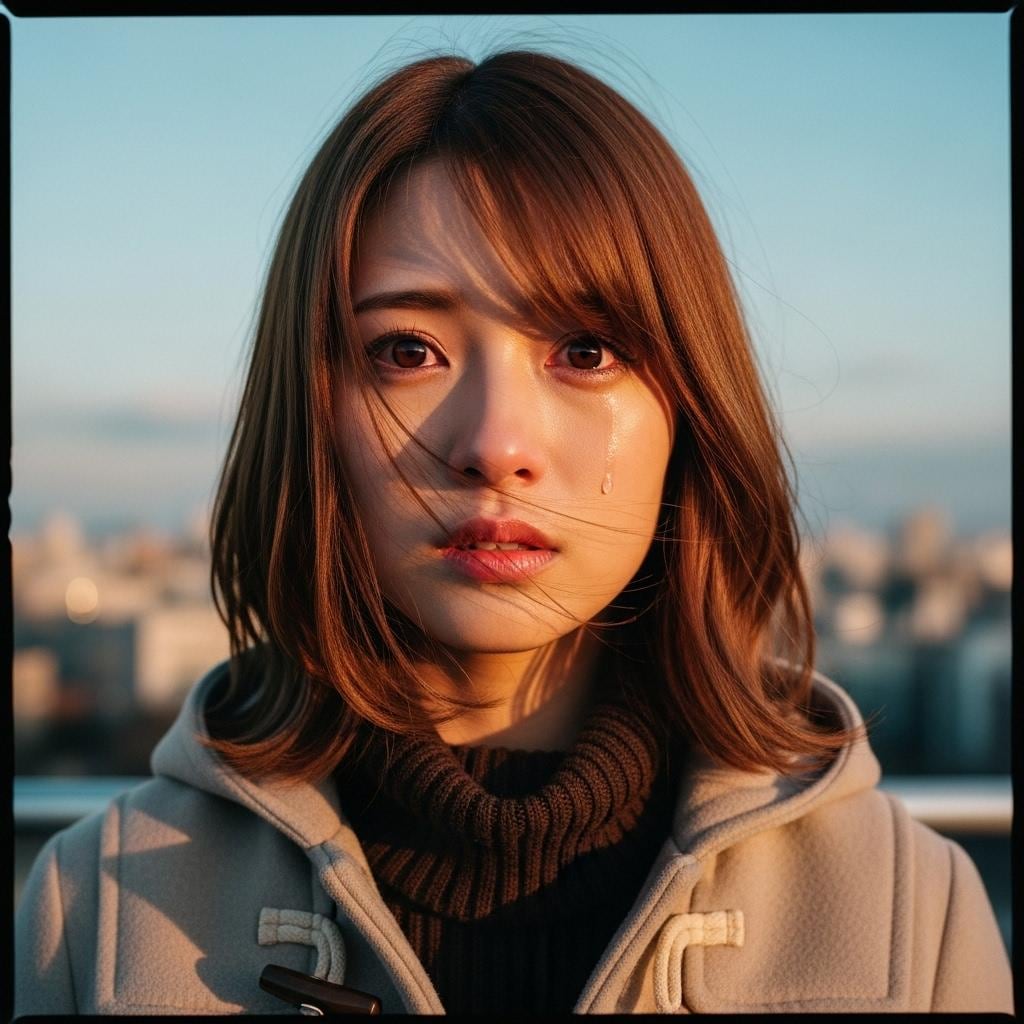 あの空と彼女を忘れない