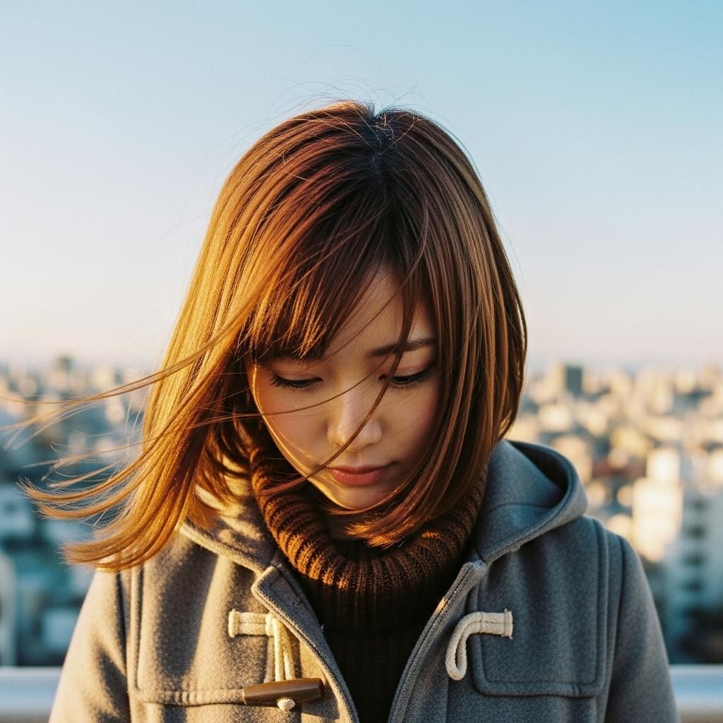 あの空と彼女を忘れない