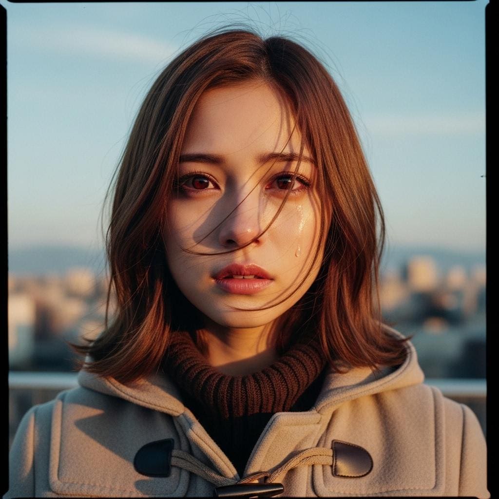 あの空と彼女を忘れない