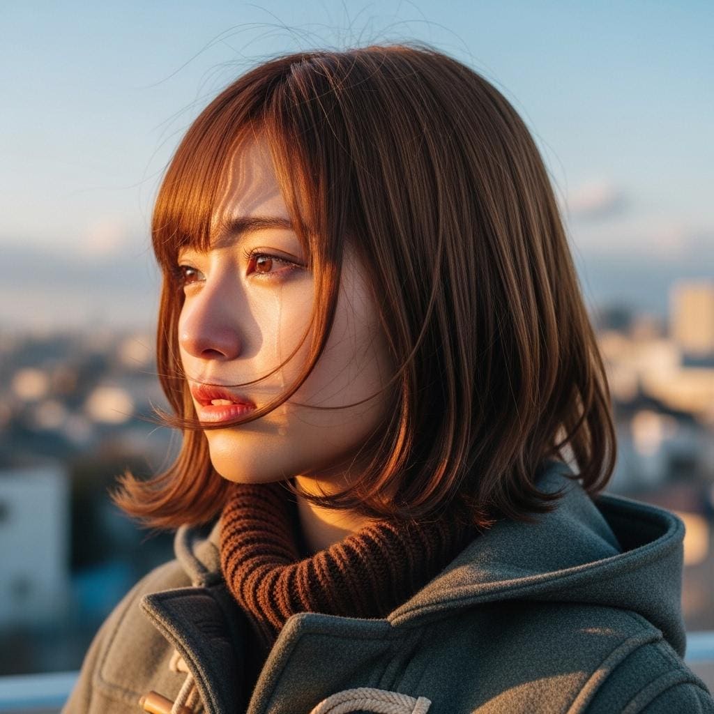 あの空と彼女を忘れない