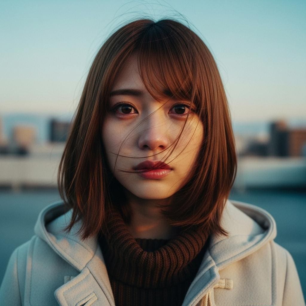 あの空と彼女を忘れない