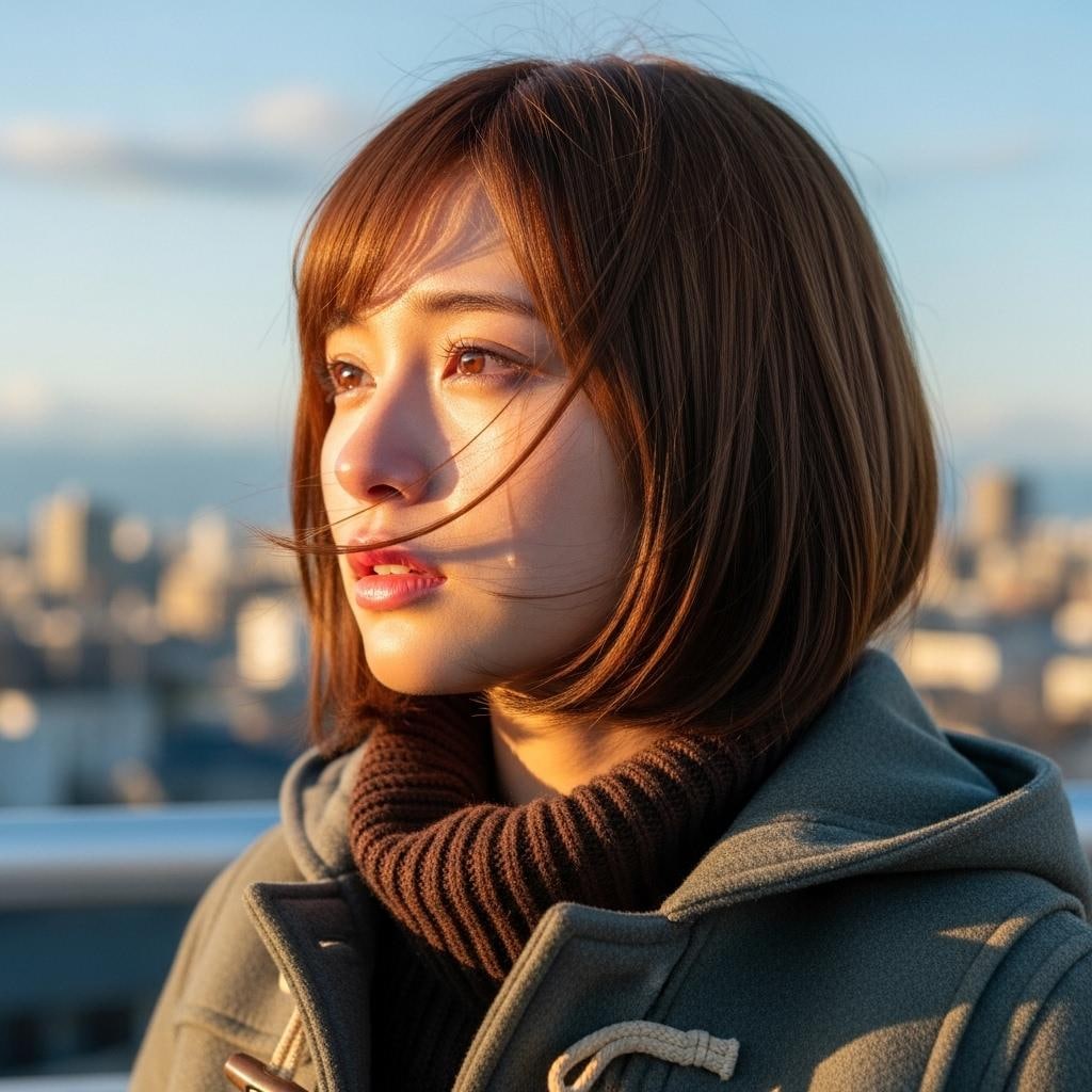 あの空と彼女を忘れない