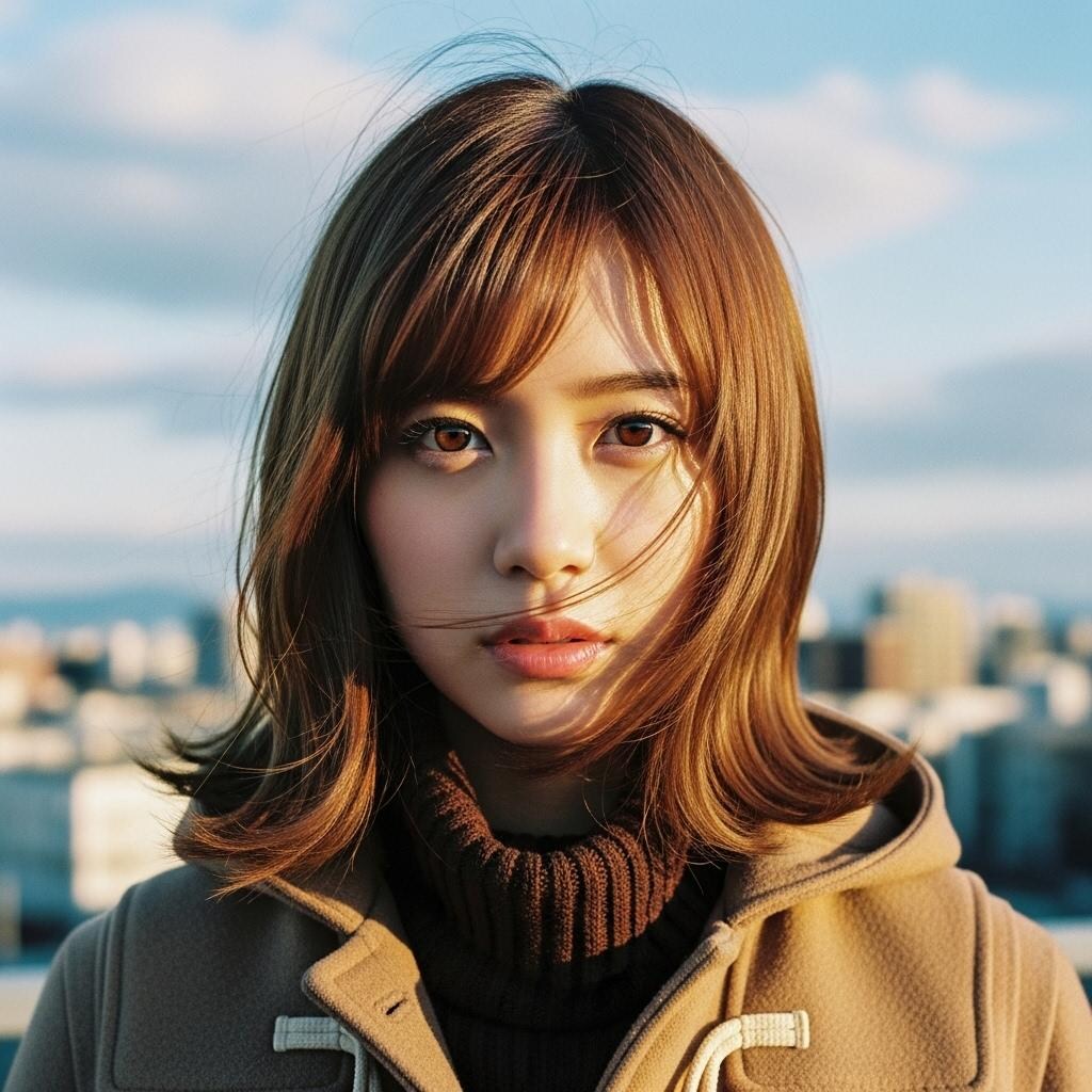 あの空と彼女を忘れない