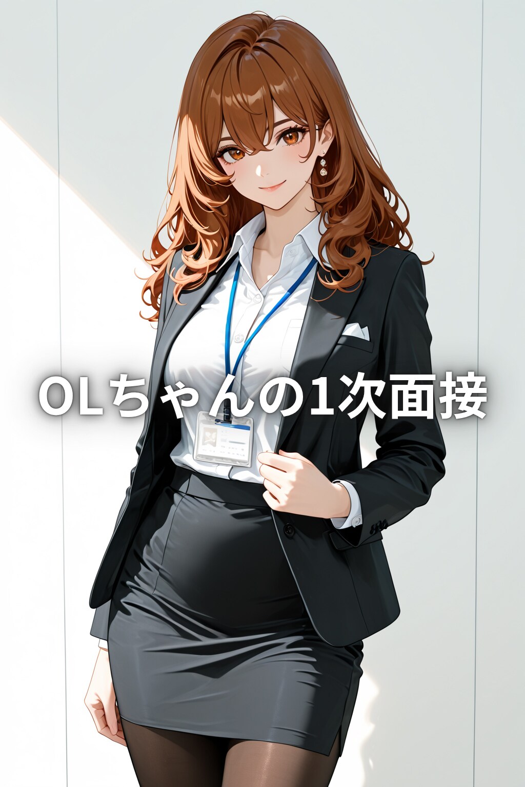 OLちゃんの1次面接