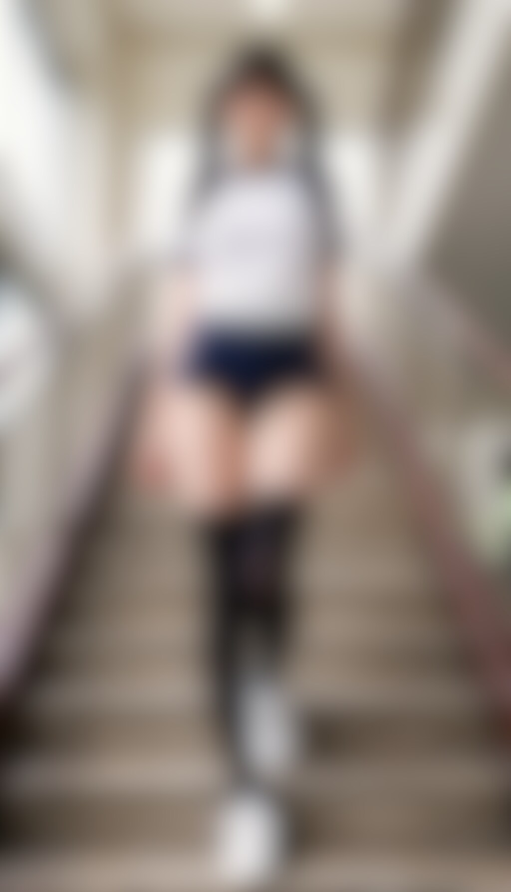 260407P【13枚】ツインテ長身美脚モデルさん【ブルマ編】