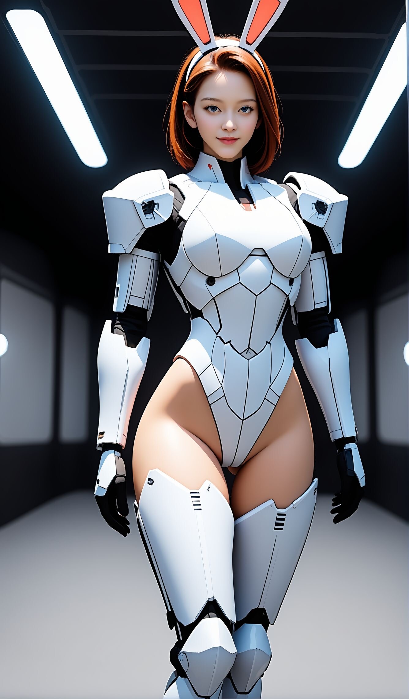 兎装機媛　壱
