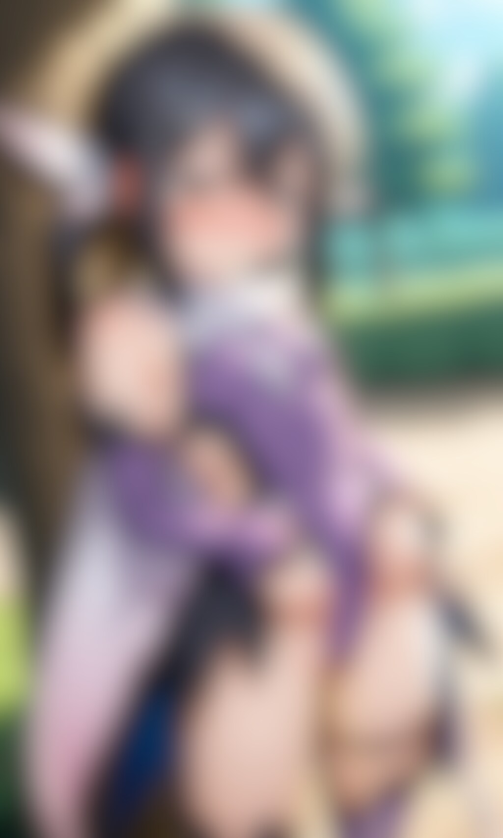 蔵出しおしっこお漏らしチャレンジ【美〇】（魔法少女）その3