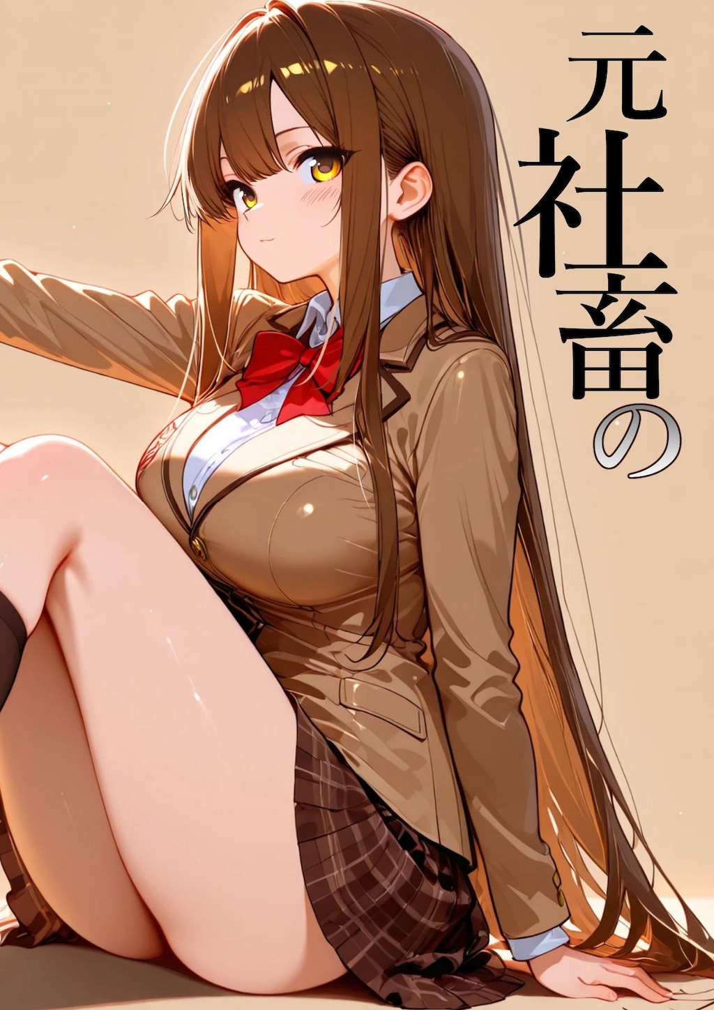 手描き加筆漫画・体験版前編