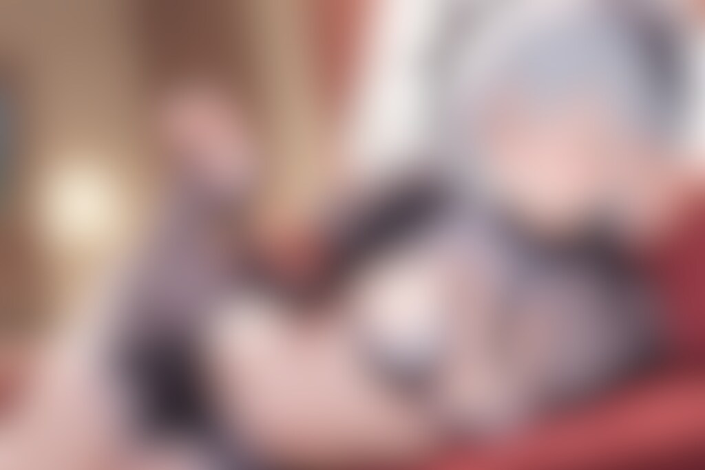 3 メイド銀華ちゃん(高画質)