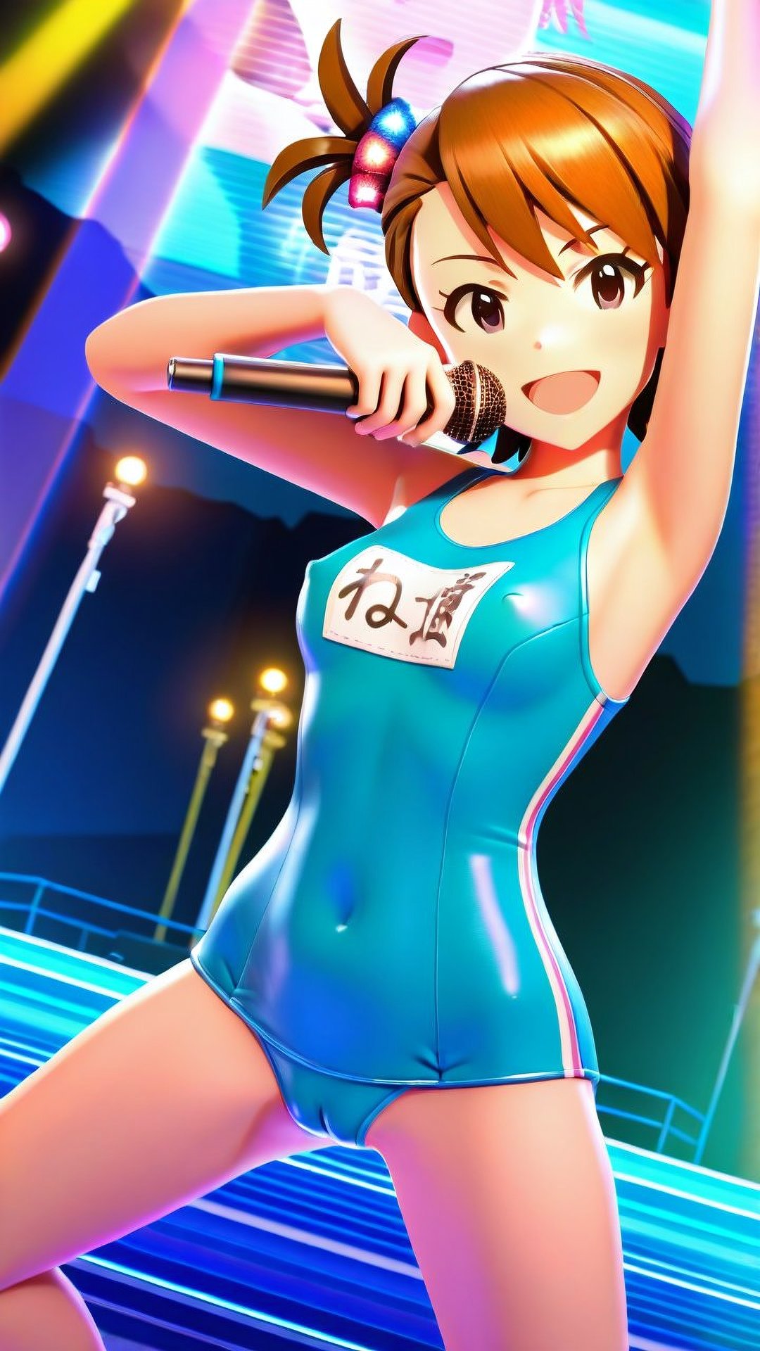 スク水マスター ポチスジ編