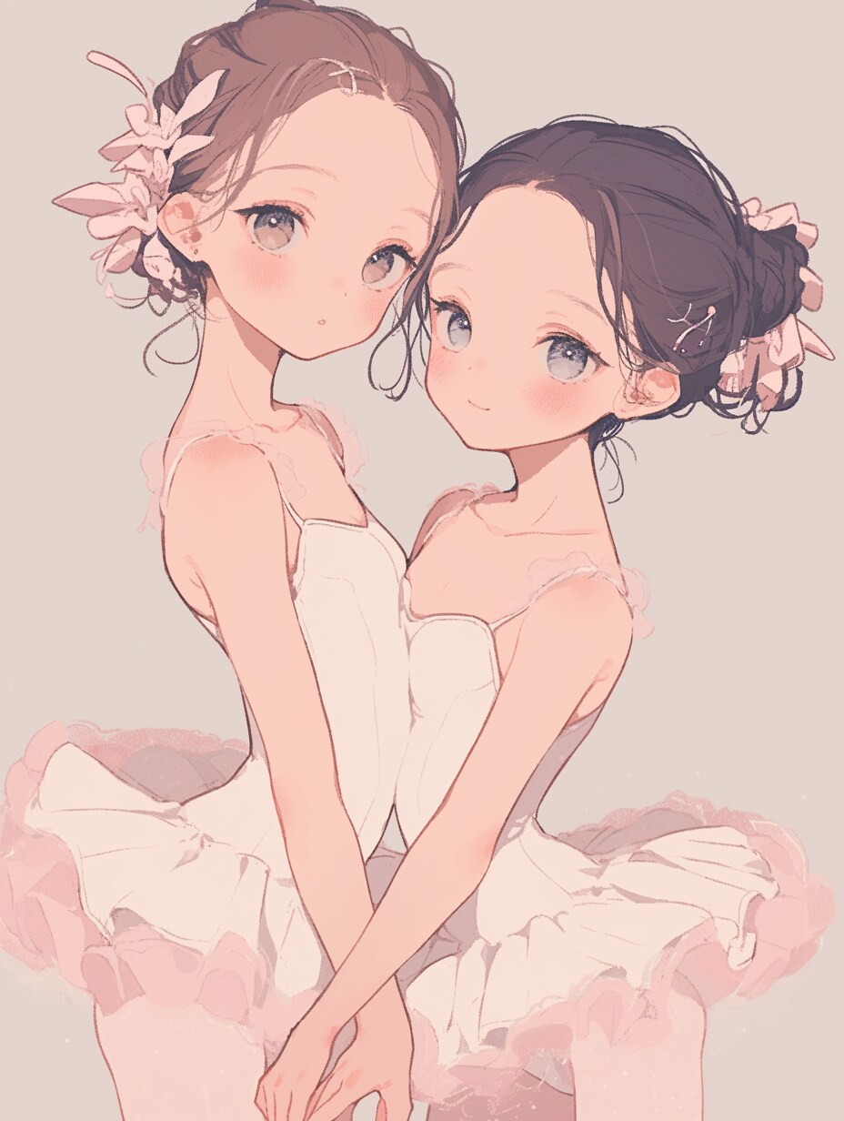 レオタード少女180～186