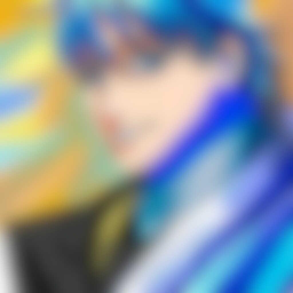 ブルーダリアちゃん