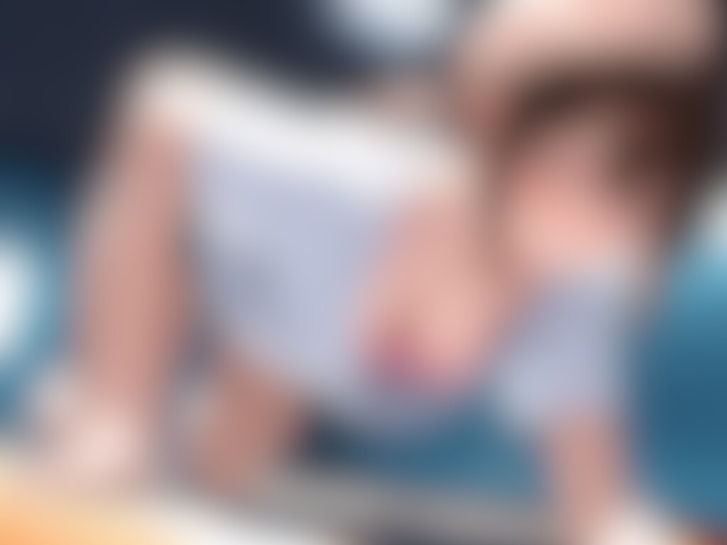 40枚:胸チラしながら腕立て伏せ用意！