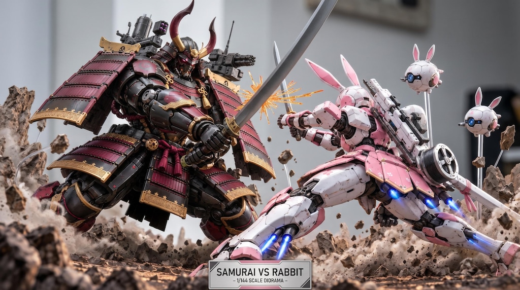 謎の海産物フィギュアコレクション１４４