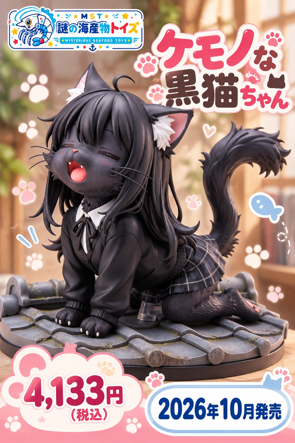 謎の海産物フィギュアコレクション１４４