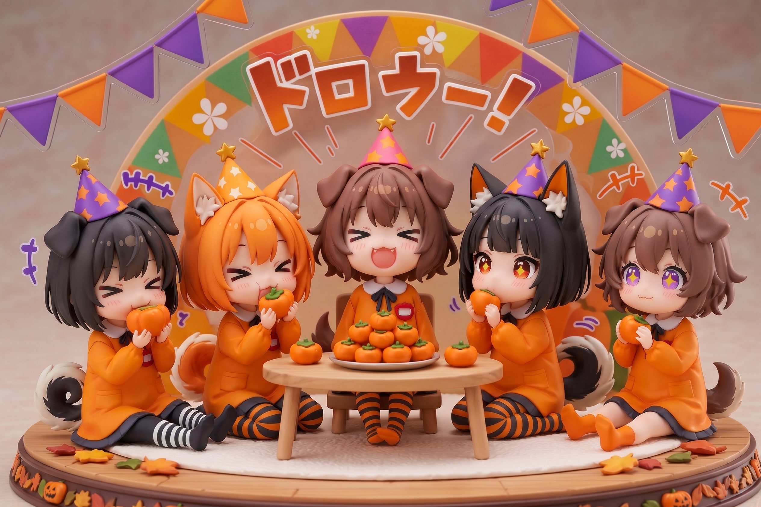 謎の海産物フィギュアコレクション１４４