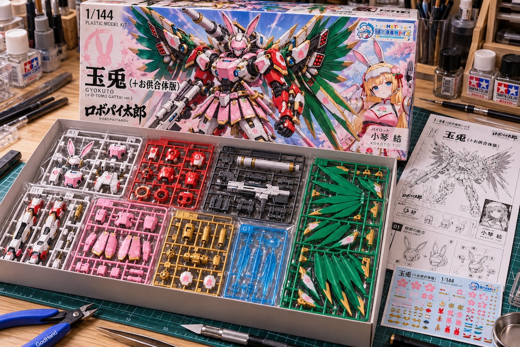 謎の海産物フィギュアコレクション１４４