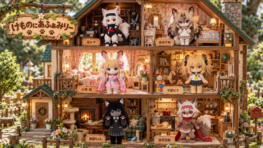 謎の海産物フィギュアコレクション１４４