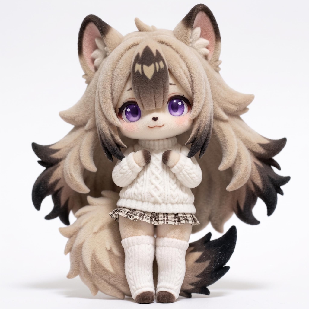 謎の海産物フィギュアコレクション１４４