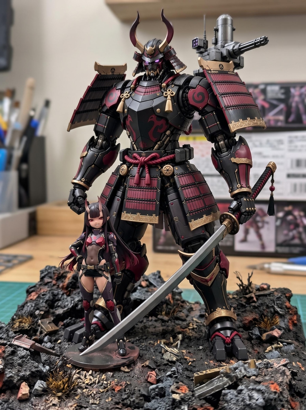 謎の海産物フィギュアコレクション１４４