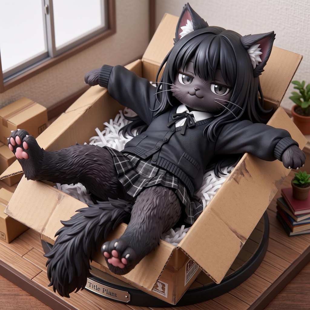 謎の海産物フィギュアコレクション１４４
