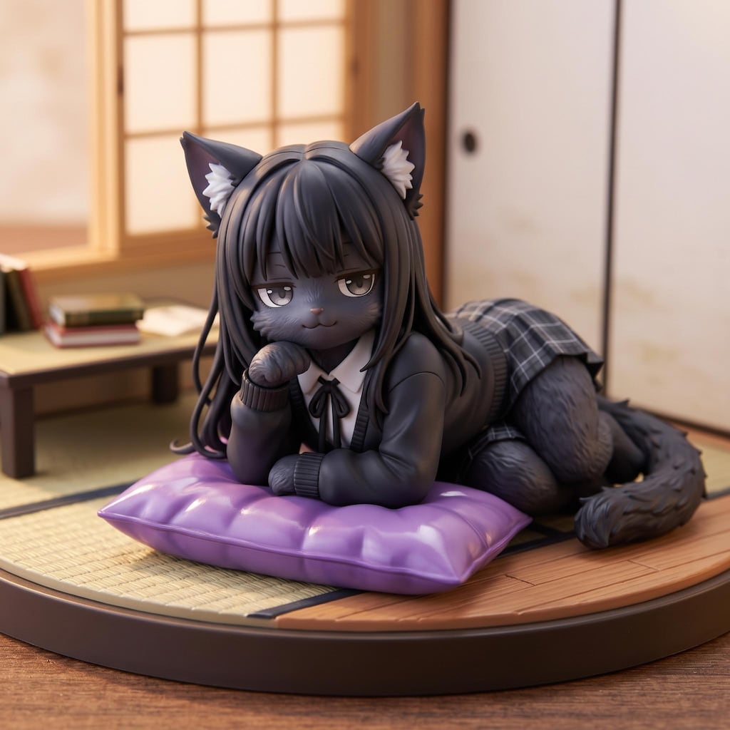 謎の海産物フィギュアコレクション１４４