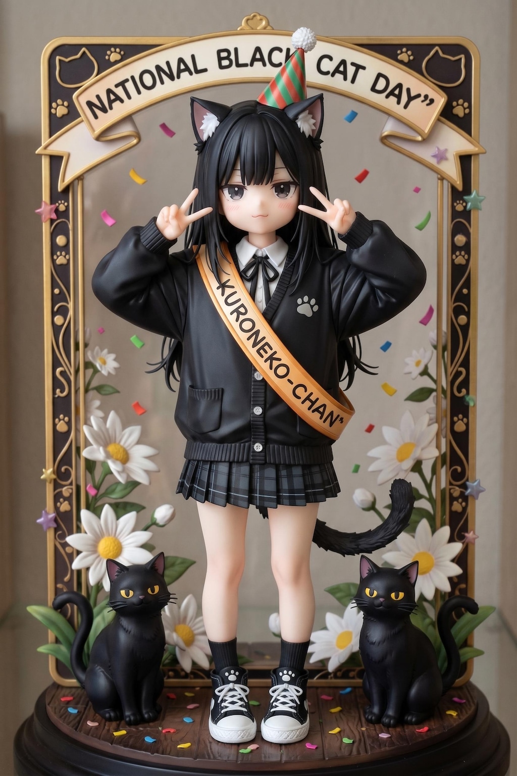 謎の海産物フィギュアコレクション１４４