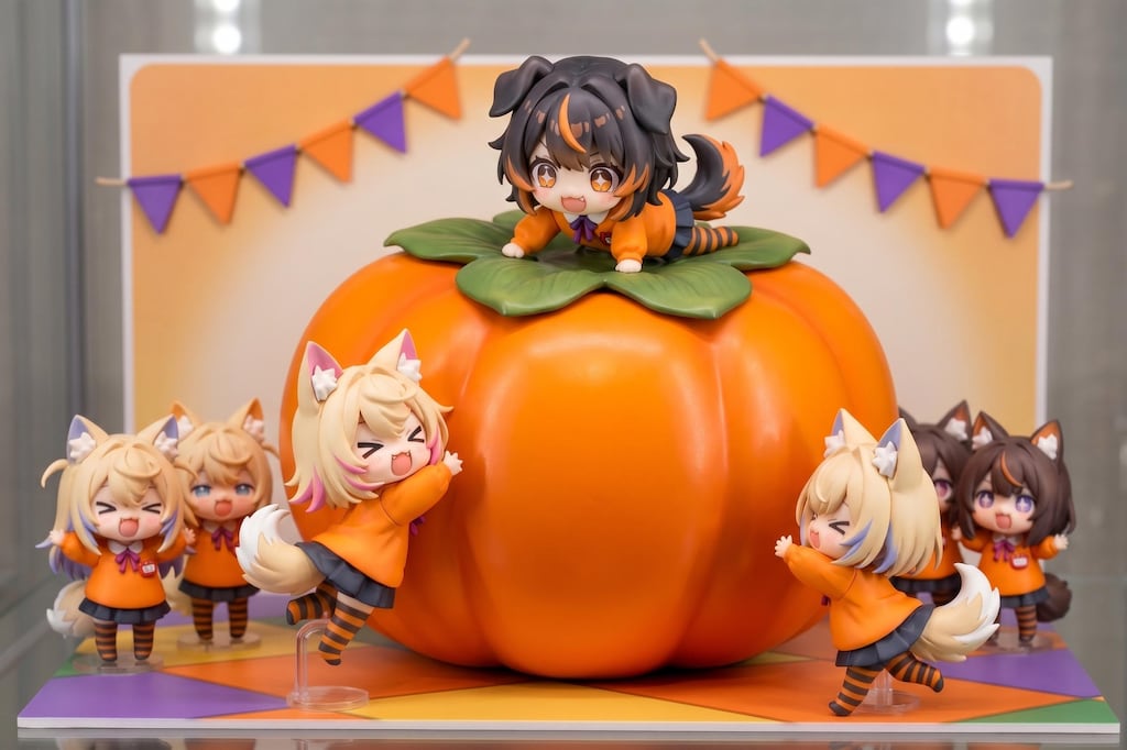 謎の海産物フィギュアコレクション１４４