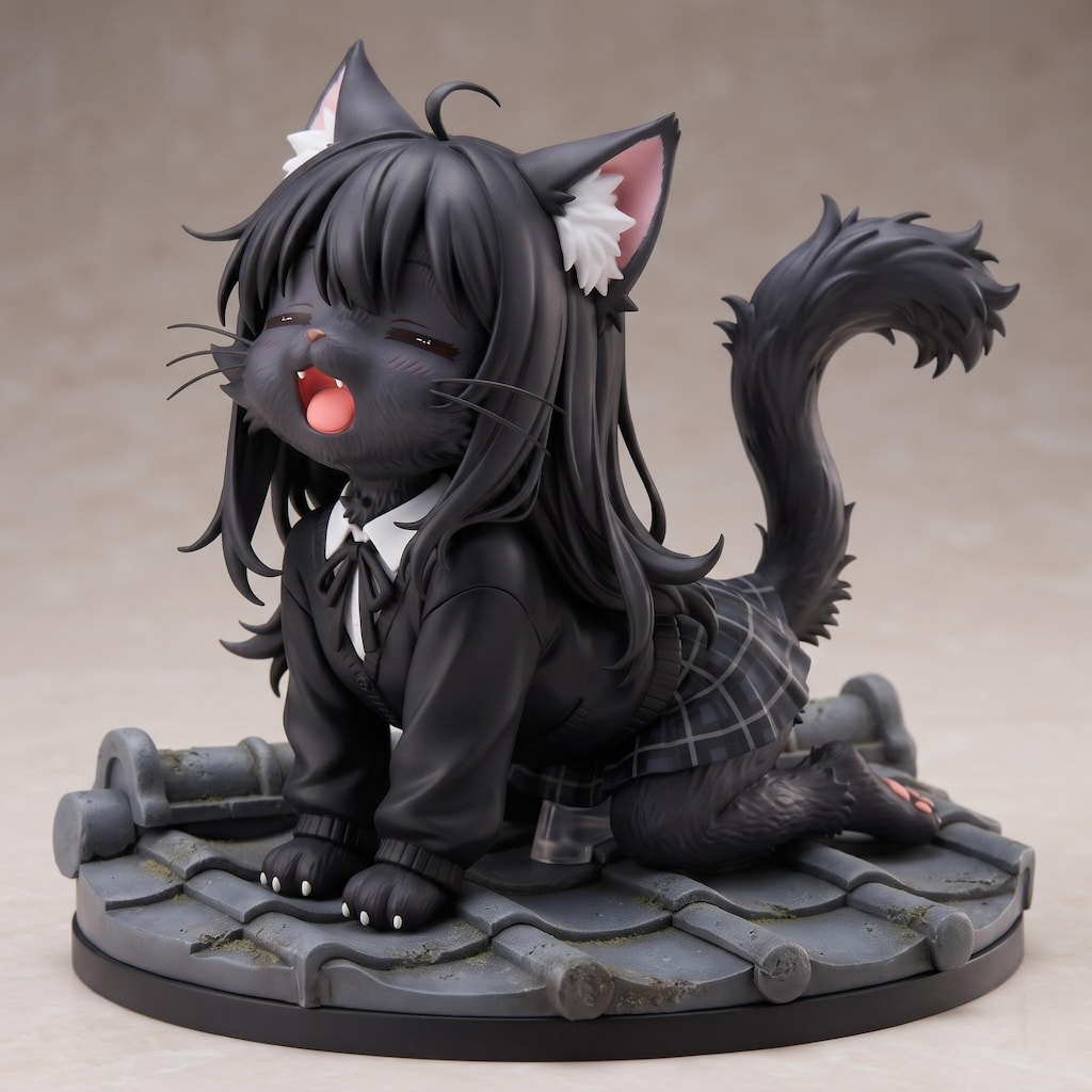 謎の海産物フィギュアコレクション１４４