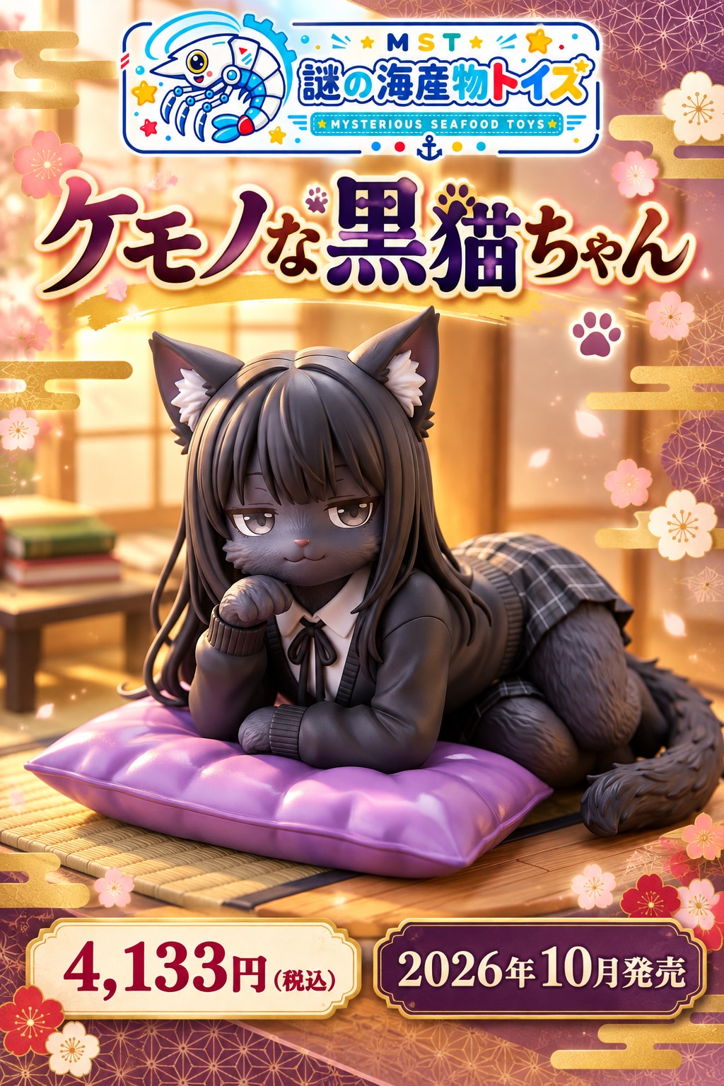 謎の海産物フィギュアコレクション１４４
