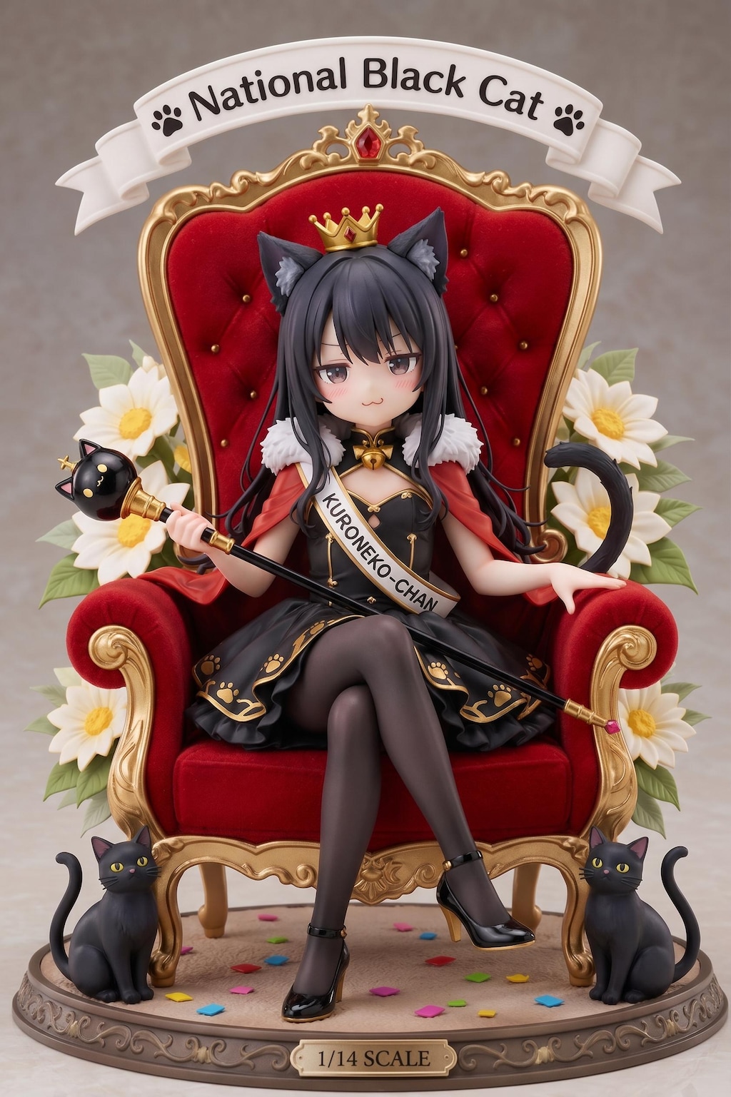 謎の海産物フィギュアコレクション１４４