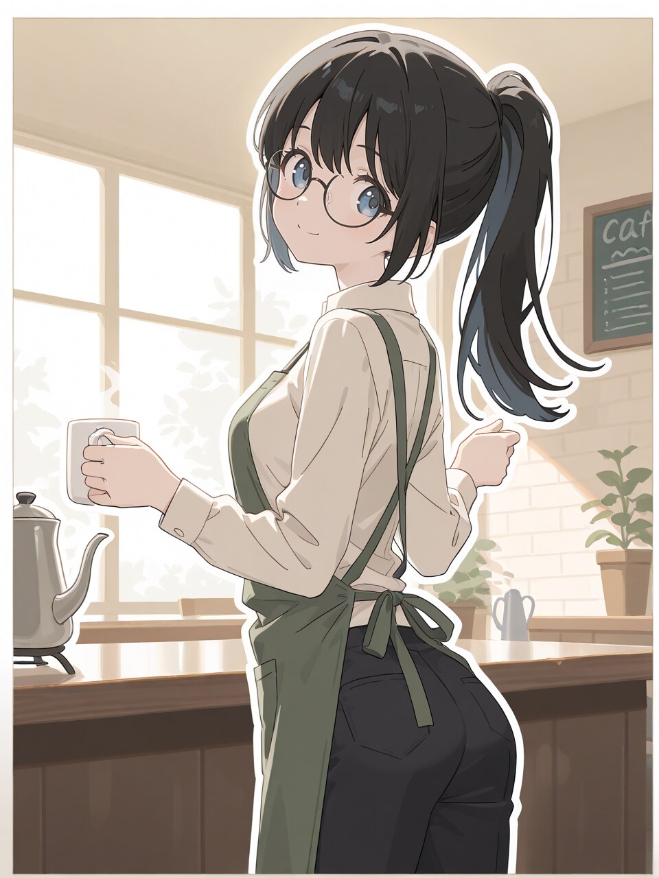 ふんわりカフェ