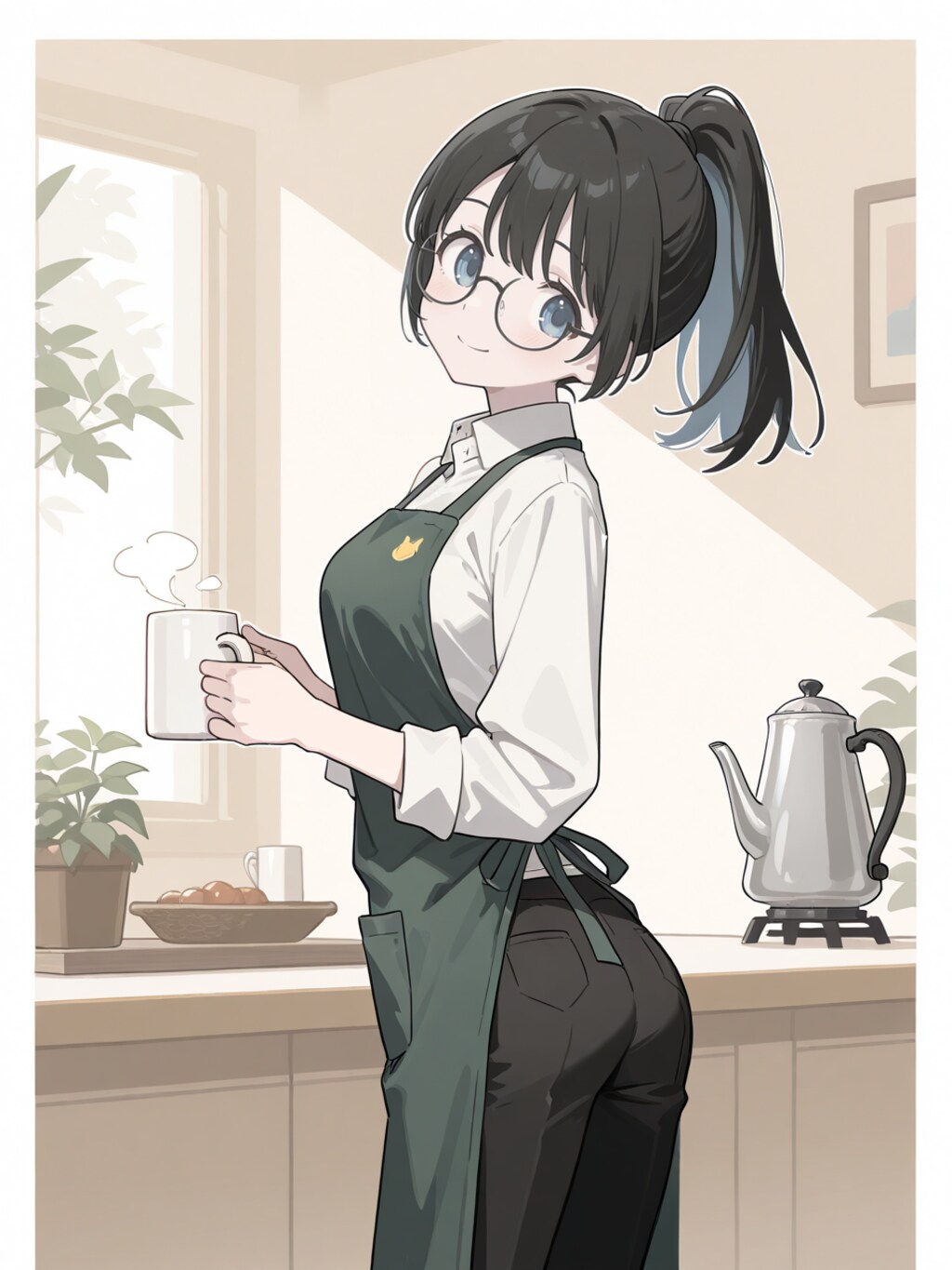 ふんわりカフェ