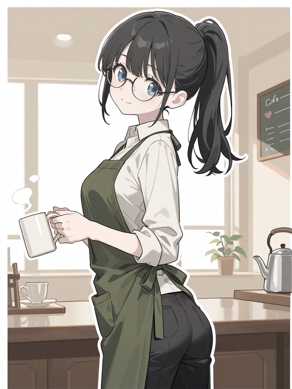 ふんわりカフェ