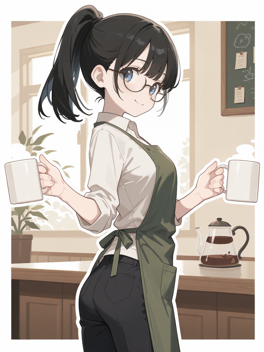 ふんわりカフェ