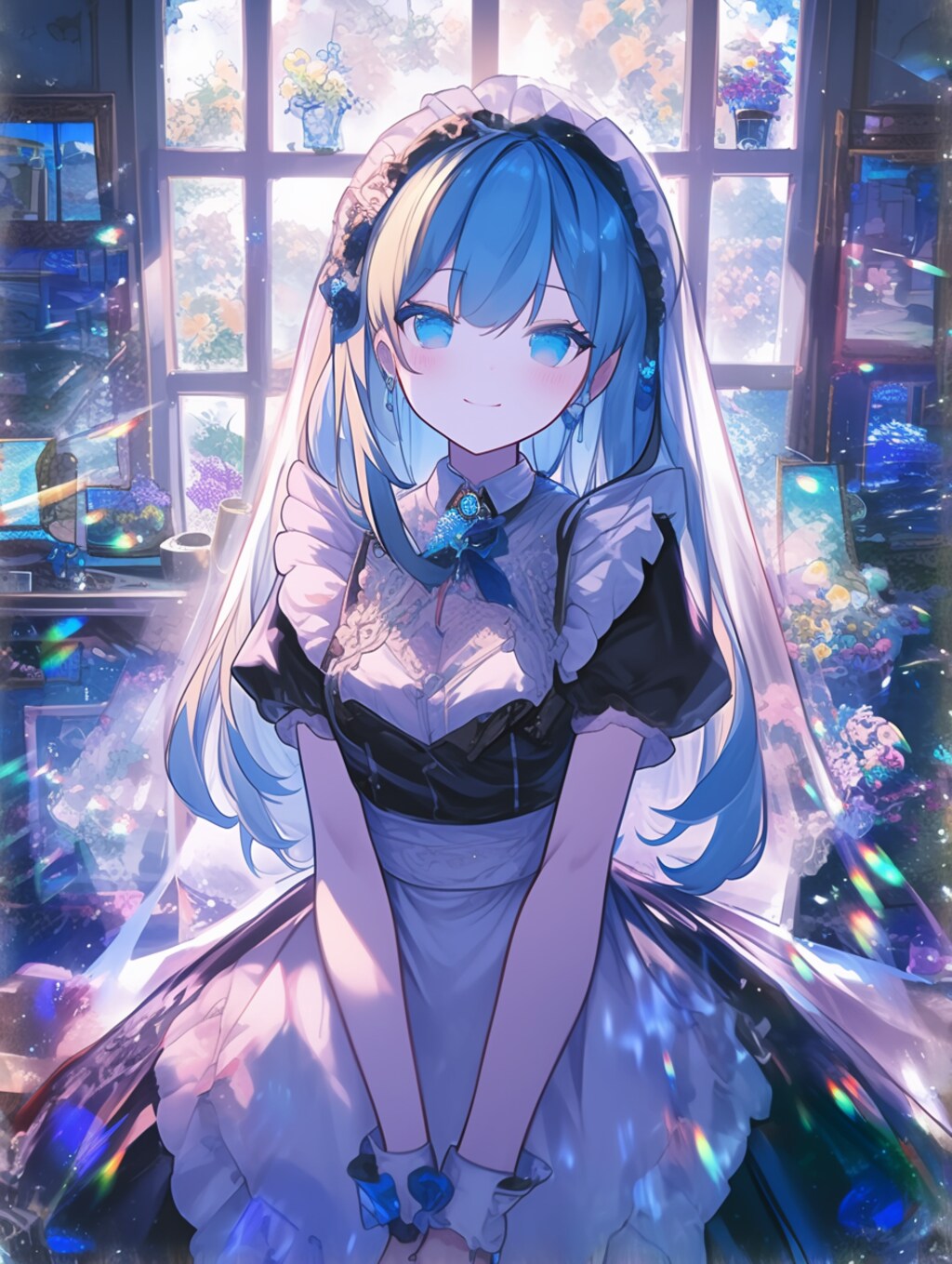 【改めて】自己紹介ですわ〜！✨️