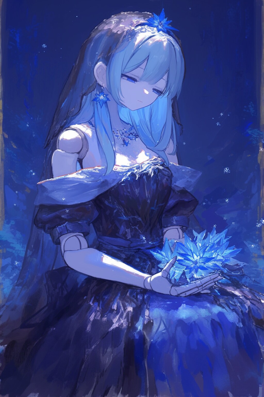 【改めて】自己紹介ですわ〜！✨️