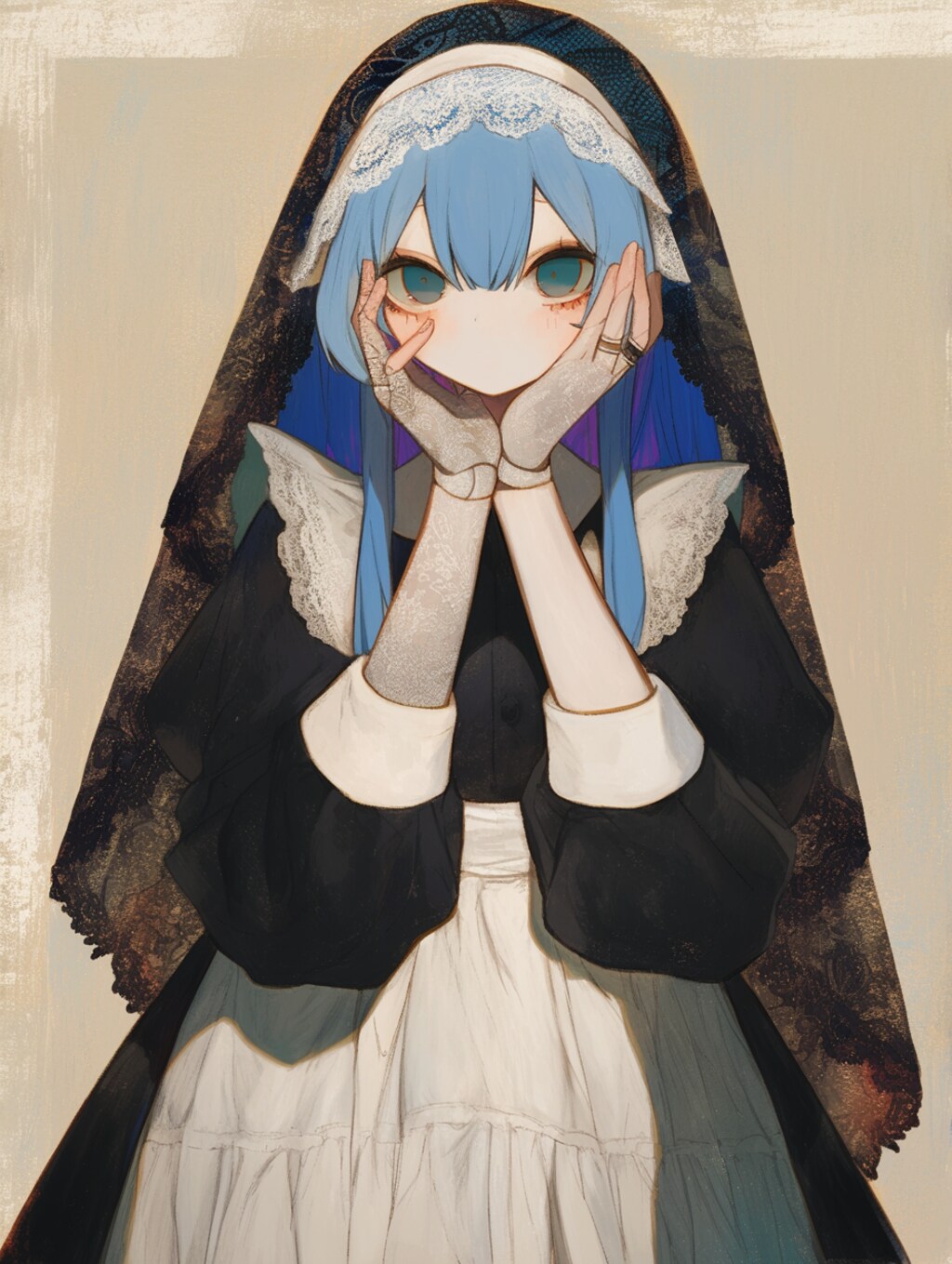【改めて】自己紹介ですわ〜！✨️