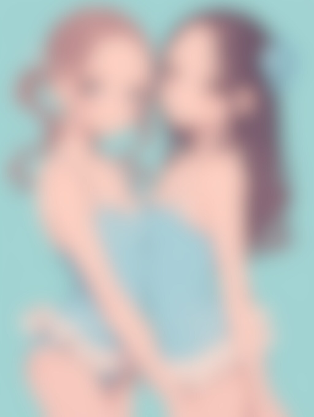 レオタード少女74～80