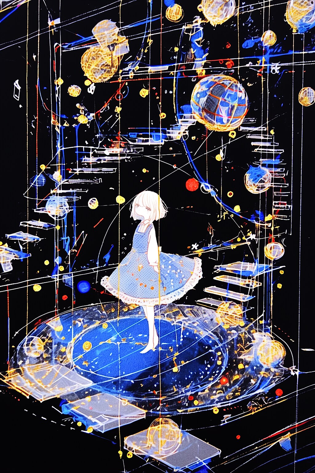 水の惑星｜Water Planet