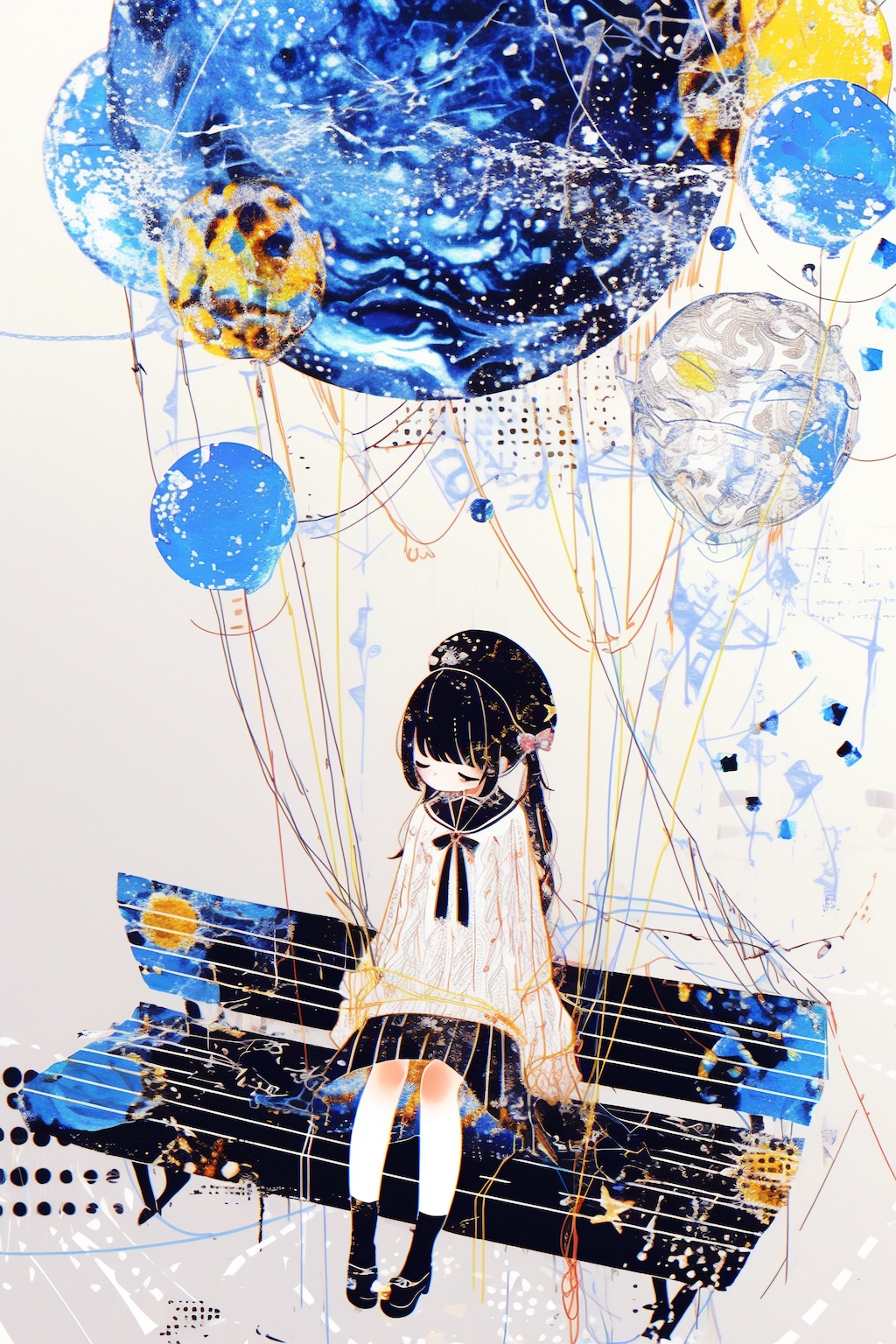 水の惑星｜Water Planet