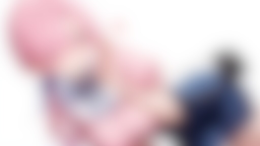 ペンシルストロベリーコーデ