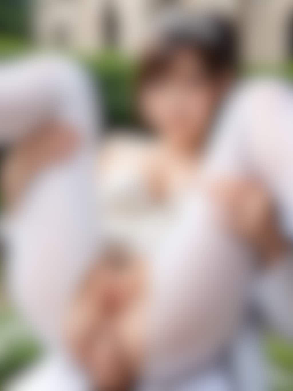 【40枚】ウエディングえっち