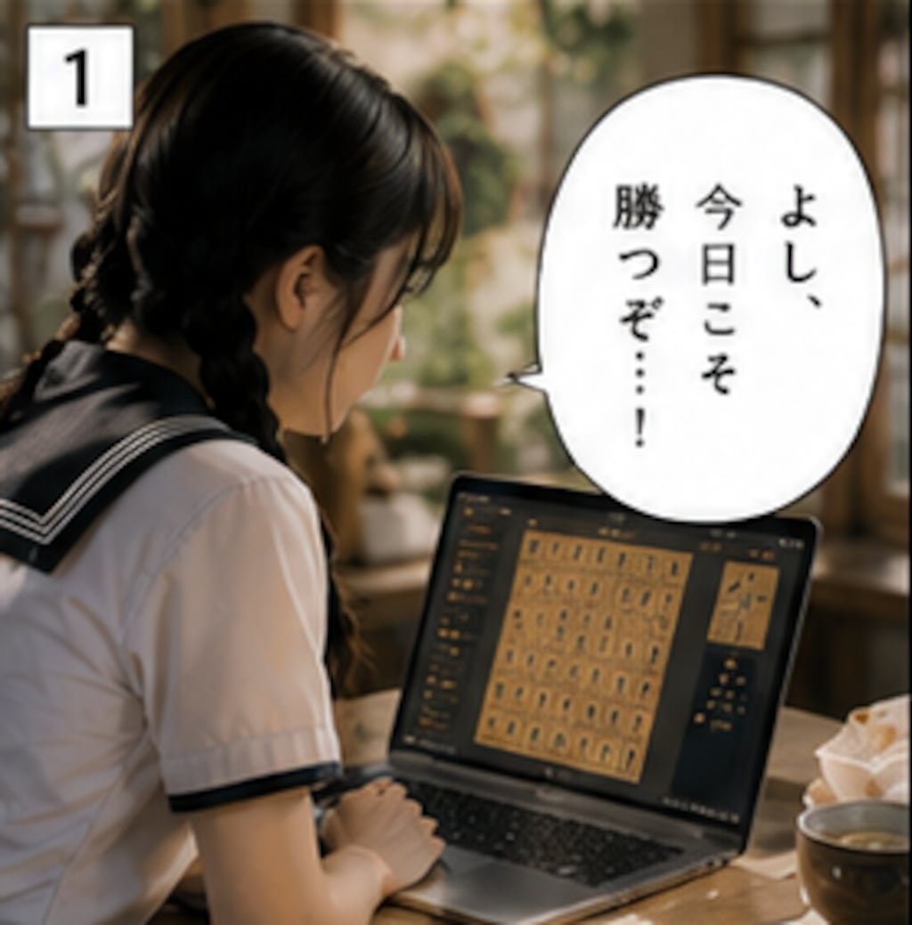 目指せ名人
