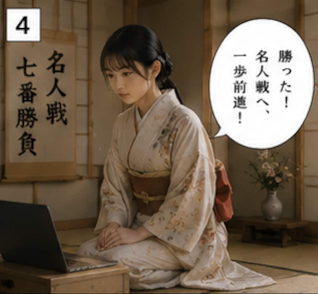 目指せ名人