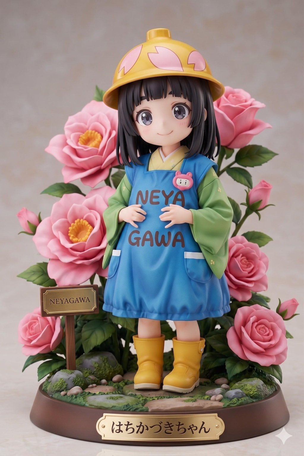 謎の海産物フィギュアコレクション６８